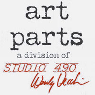 Studio490_ArtParts_WendyVecchi_LOGO