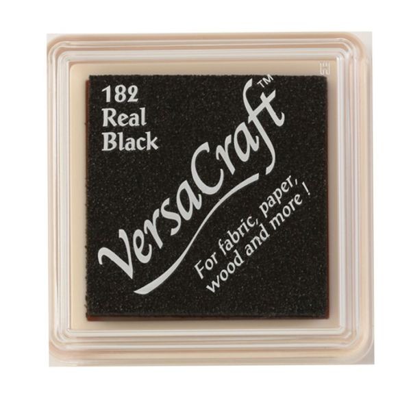 VersaCraft Mini Cube Real Black