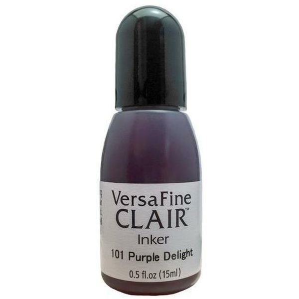 VersaFine Clair Reinker Purple Delight