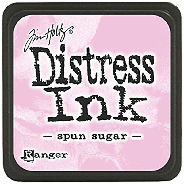 Distress Ink Mini Pad Spun Sugar