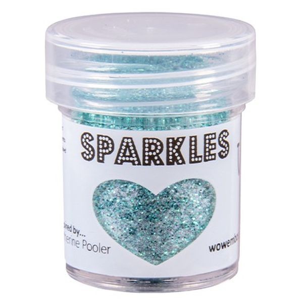 WOW! Sparkles Glitter Crushed Ice