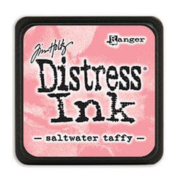 Distress Ink Mini Pad Saltwater Taffy