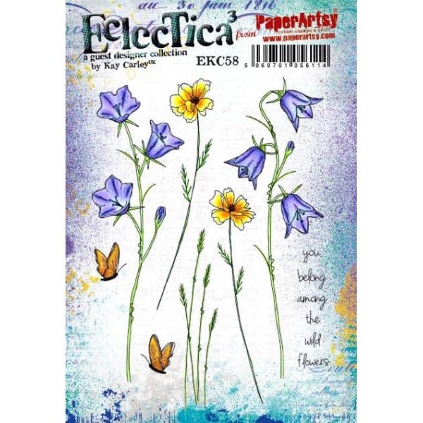 Paper Artsy Eclectica by Kay Carley 58