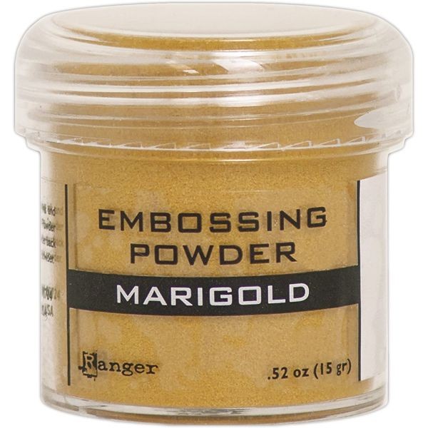 Ranger Embossing Powder Marigold