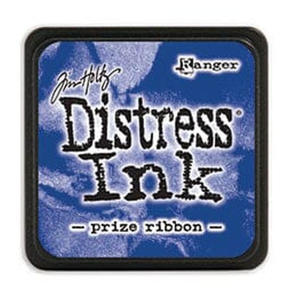 Distress Ink Mini Pad Prize Ribbon