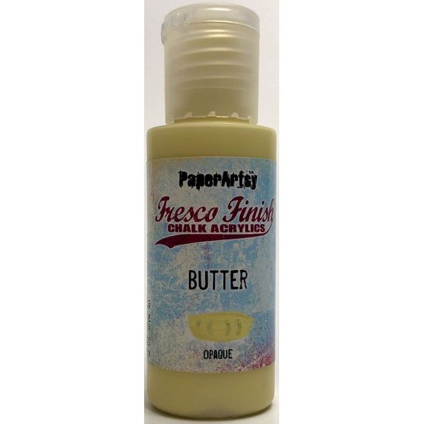 Fresco Finish by Seth Apter Butter - Opaque