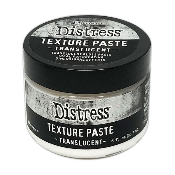 Tim Holtz Distress Texture Paste Translucent