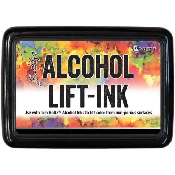 Tim Holtz Alcohol Lift Ink Pad
