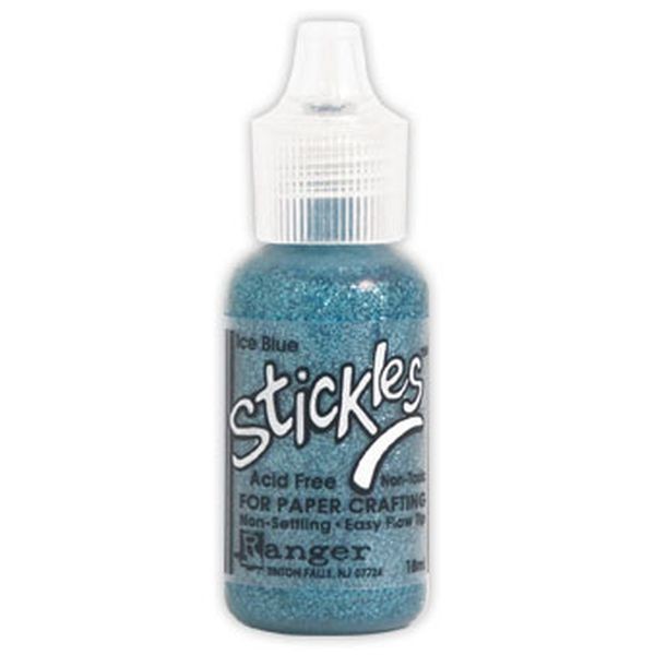 Stickles Glitter Glue Ice Blue