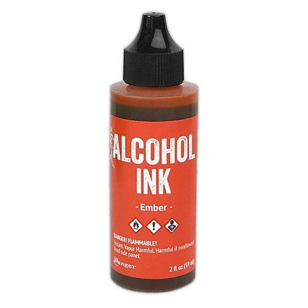 Tim Holtz Alcohol Ink Large Ember