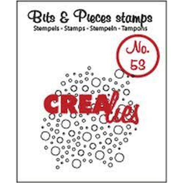 CreaLies Bits & Pieces Clearstamps No. 53