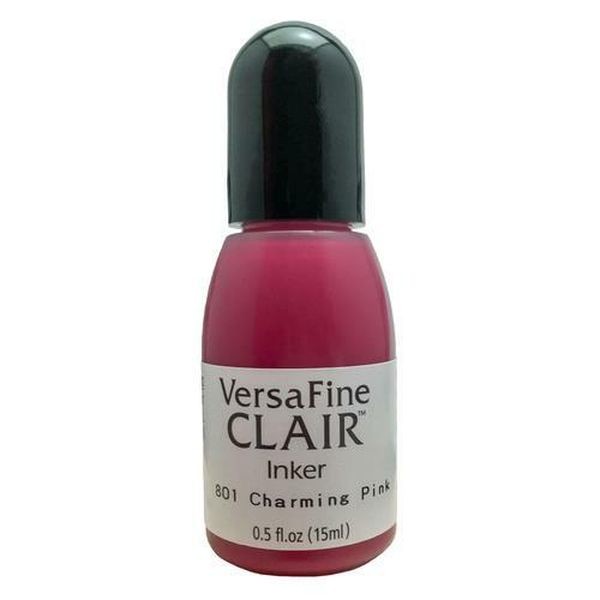 VersaFine Clair Reinker Charming Pink