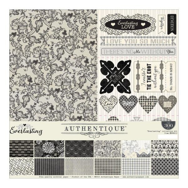 Authentique Everlasting Collection Kit
