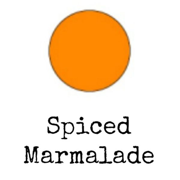 Tim Holtz Distress Oxide Reinker Spiced Marmalade
