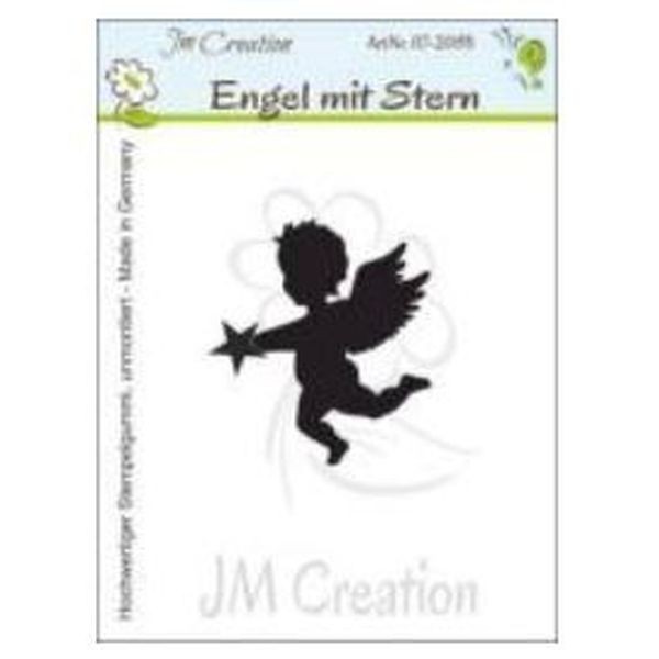 JM Creation Mini Clearstamp