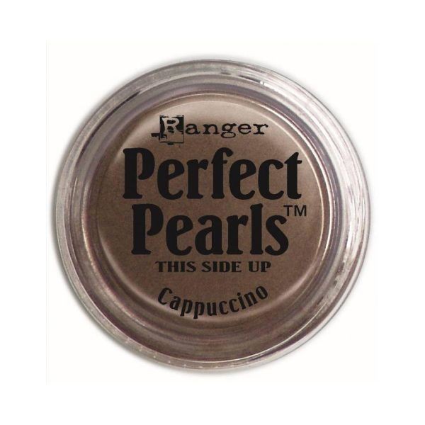 Perfect Pearls Pigment Powder Cappuccino
