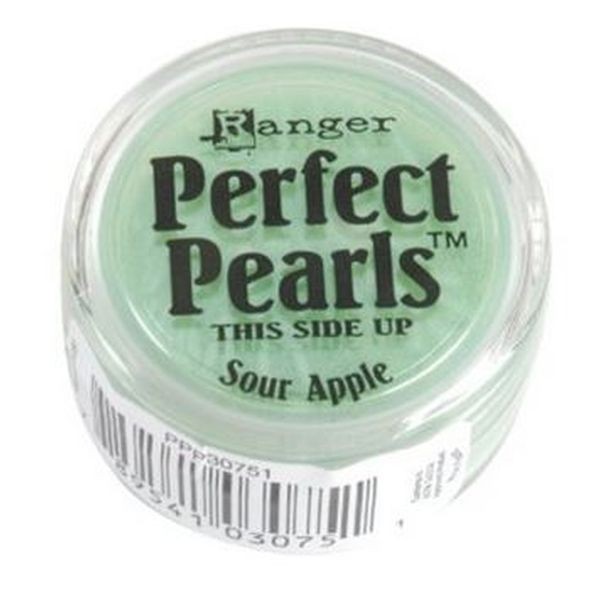Perfect Pearls Pigment Powder Sour Apple