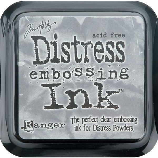 Distress Mini Embossing Ink Pad