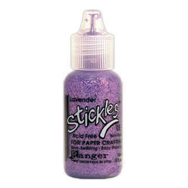 Stickles Glitter Glue Lavender