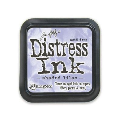 Distress Ink Mini Pad Shaded Lilac