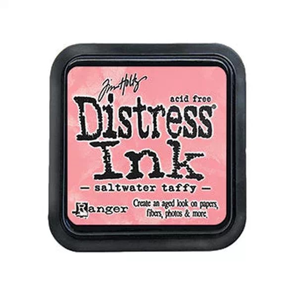Tim Holtz Distress Ink Pad Saltwater Taffy