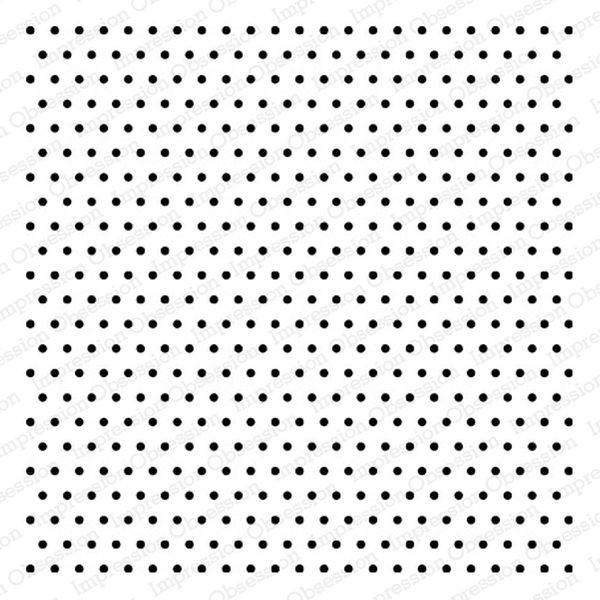 Impression Obsession Cover-a-Card Dots
