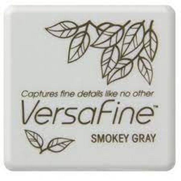 VersaFine Mini Cube Vintage Smokey Gray