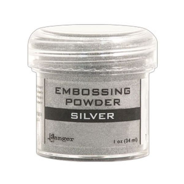 Ranger Embossing Powder Silver