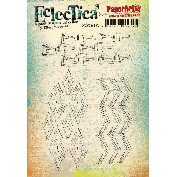 Paper Artsy Eclectica by Ellen Vargo 07