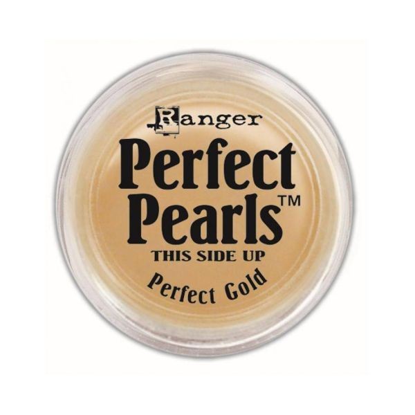 Perfect Pearls Pigment Powder Perfect Gold