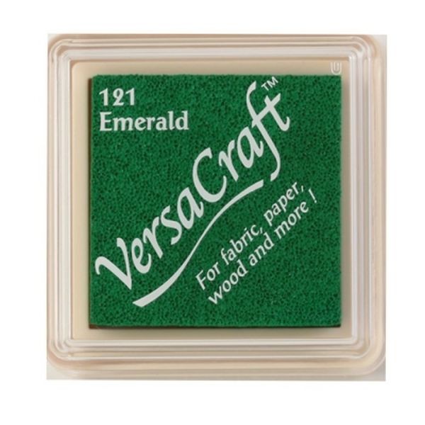 VersaCraft Mini Cube Emerald