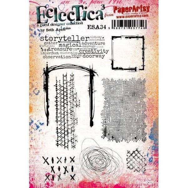 Paper Artsy Eclectica by Seth Apter 34