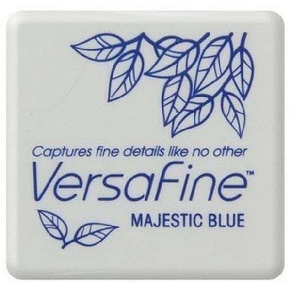 VersaFine Mini Cube Majestic Blue