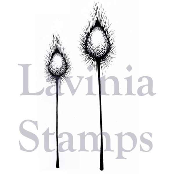 Lavinia Stamps Dragon Pods