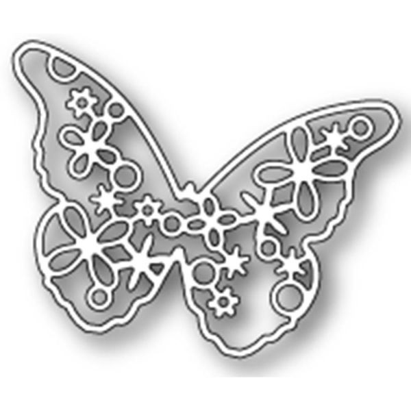 Memory Box Die Brigitte Butterfly