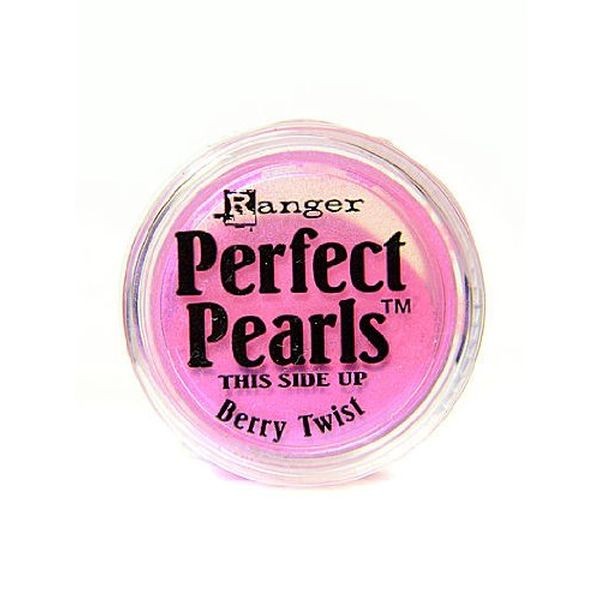 Perfect Pearls Pigment Powder Berry Twist