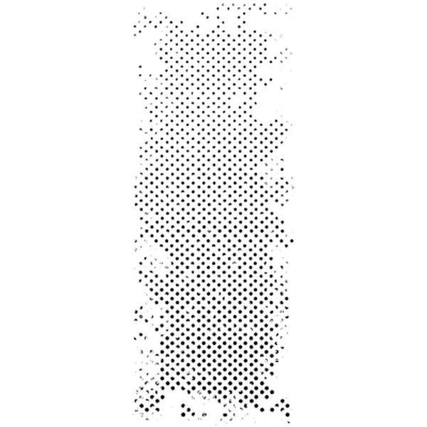 Kaisercraft Clearstamps 2x5 Tiny Dots