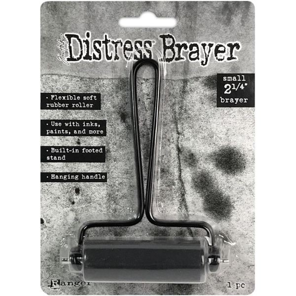 Distress Brayer Small