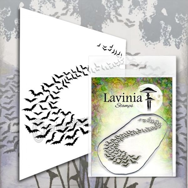 Lavinia Stamps Bat Colony