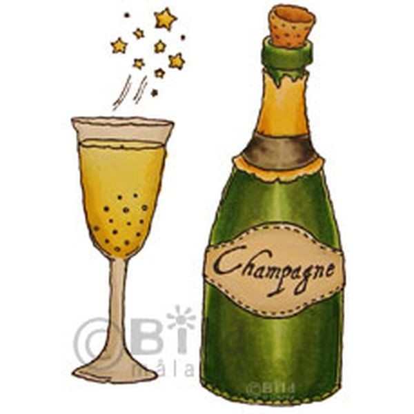 Bildmalarna Champagne