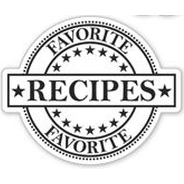 Teresa Collins Clingstamp Favorite Recipes