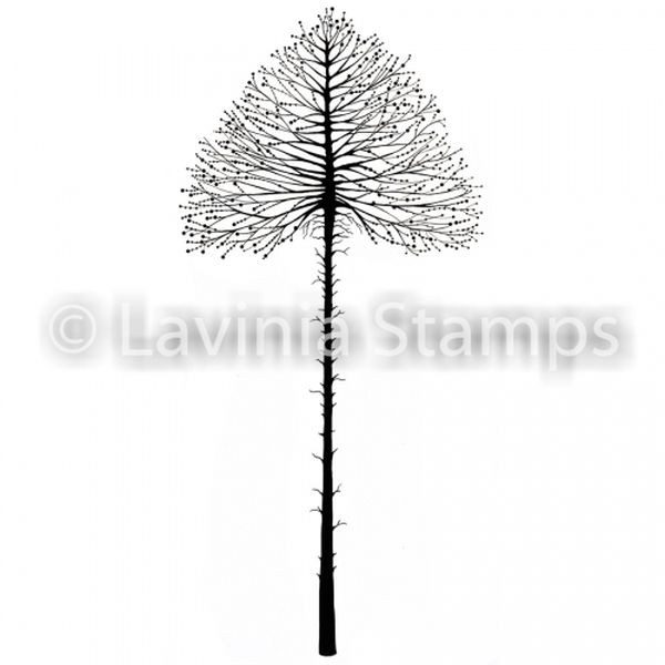 Lavinia Stamps Celestial Tree Small