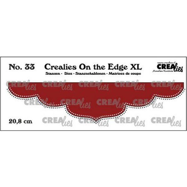CreaLies On the Edge XL No. 33