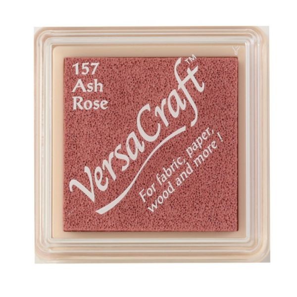 VersaCraft Mini Cube Ash Rose