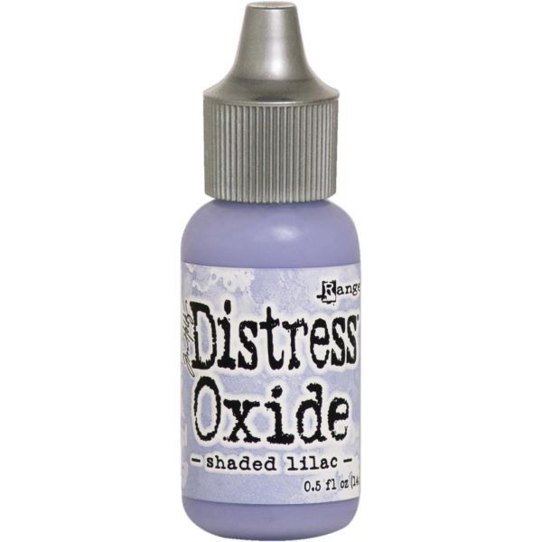 Tim Holtz Distress Oxide Reinker Shaded Lilac