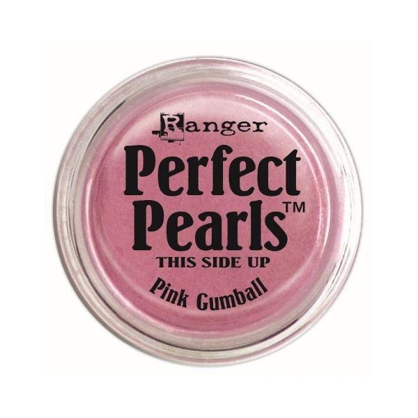 Perfect Pearls Pigment Powder Pink Gumball