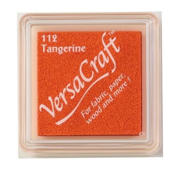 VersaCraft Mini Cube Tangerine