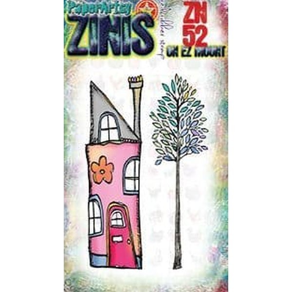 Paper Artsy Zinski Art Zinis 52