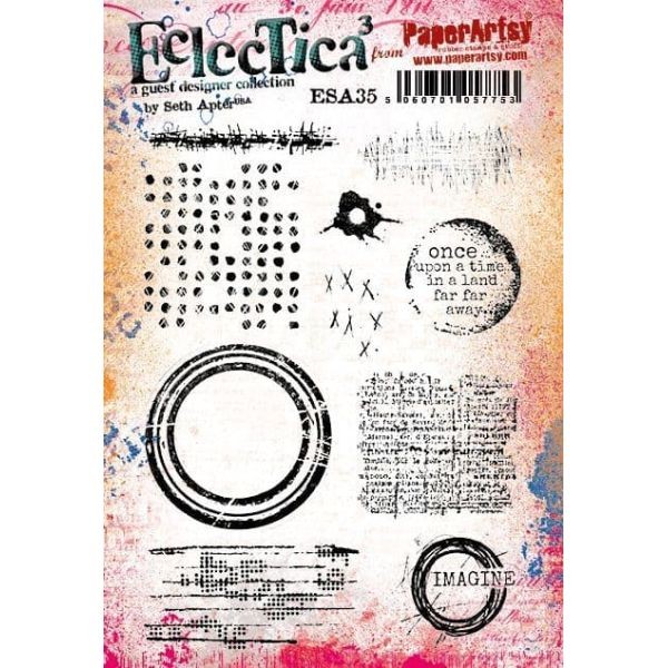 Paper Artsy Eclectica by Seth Apter 35