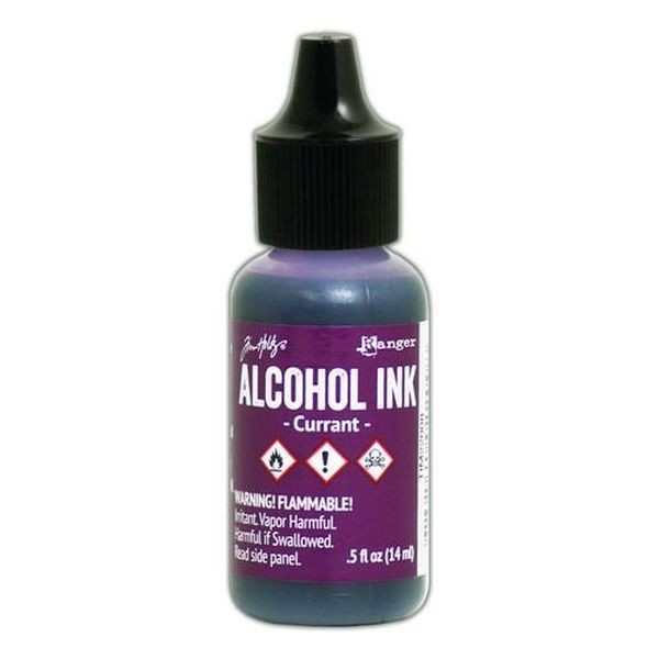 Tim Holtz Alcohol Ink Currant